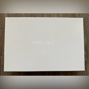 Jimmy Choo shoebox
